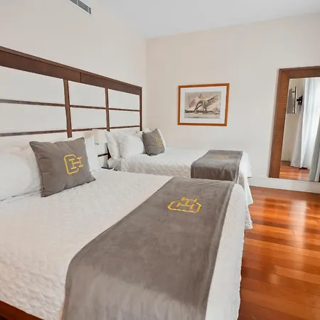Central Hotel Panama Casco Viejo Exterior photo