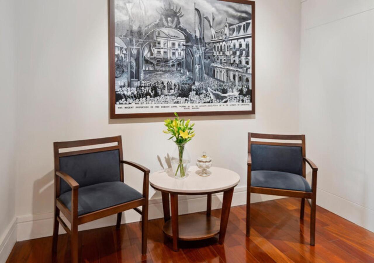 Hotel Casco Viejo 5*