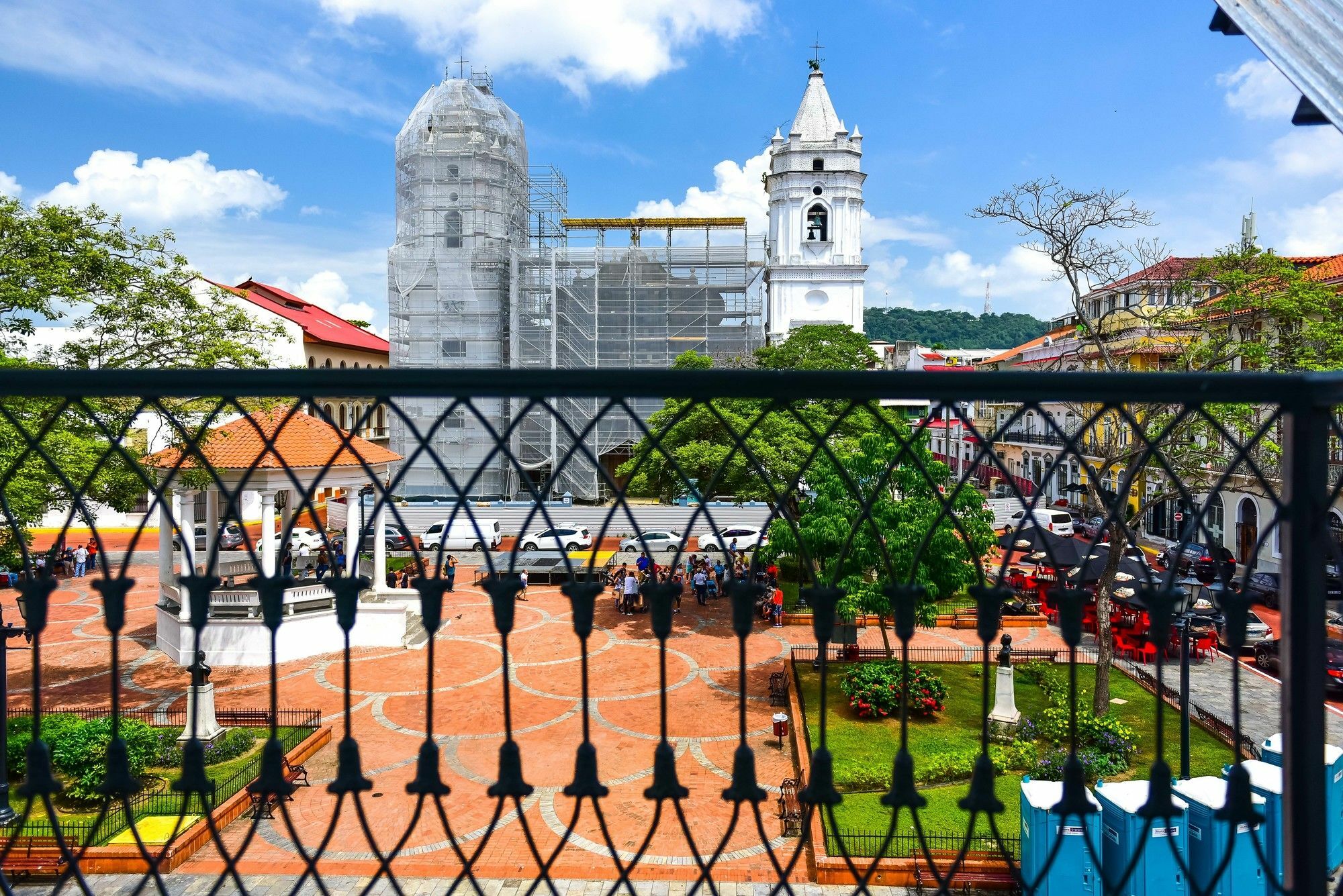 Casco Viejo 5*