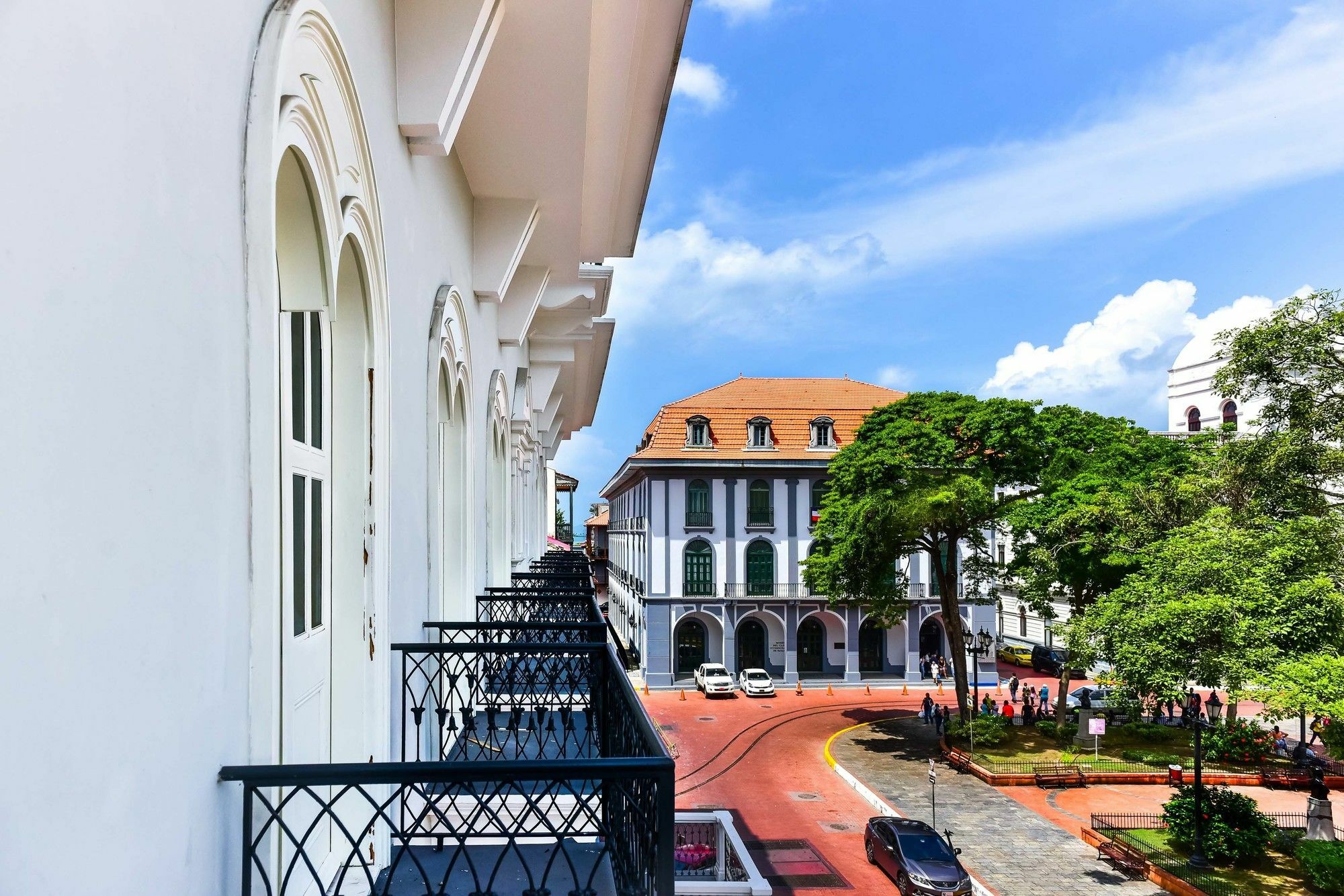 Casco Viejo 5*
