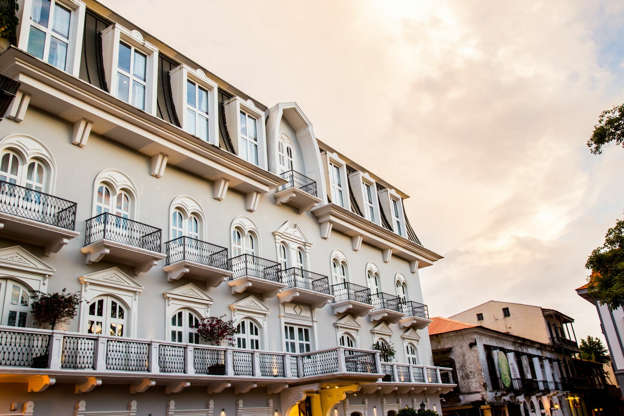 Hotel Casco Viejo Panama (ville)
