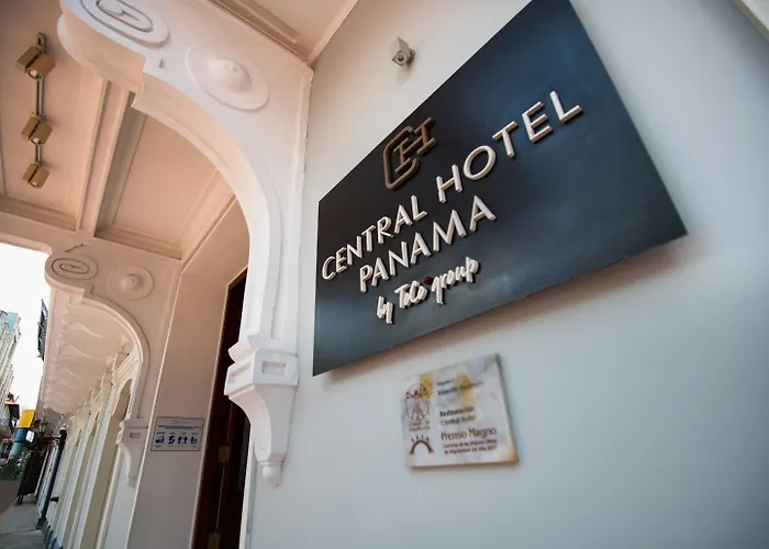 Central Hotel Panama Casco Viejo