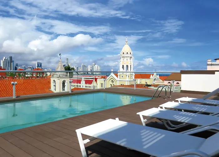 Central Hotel Panama Casco Viejo