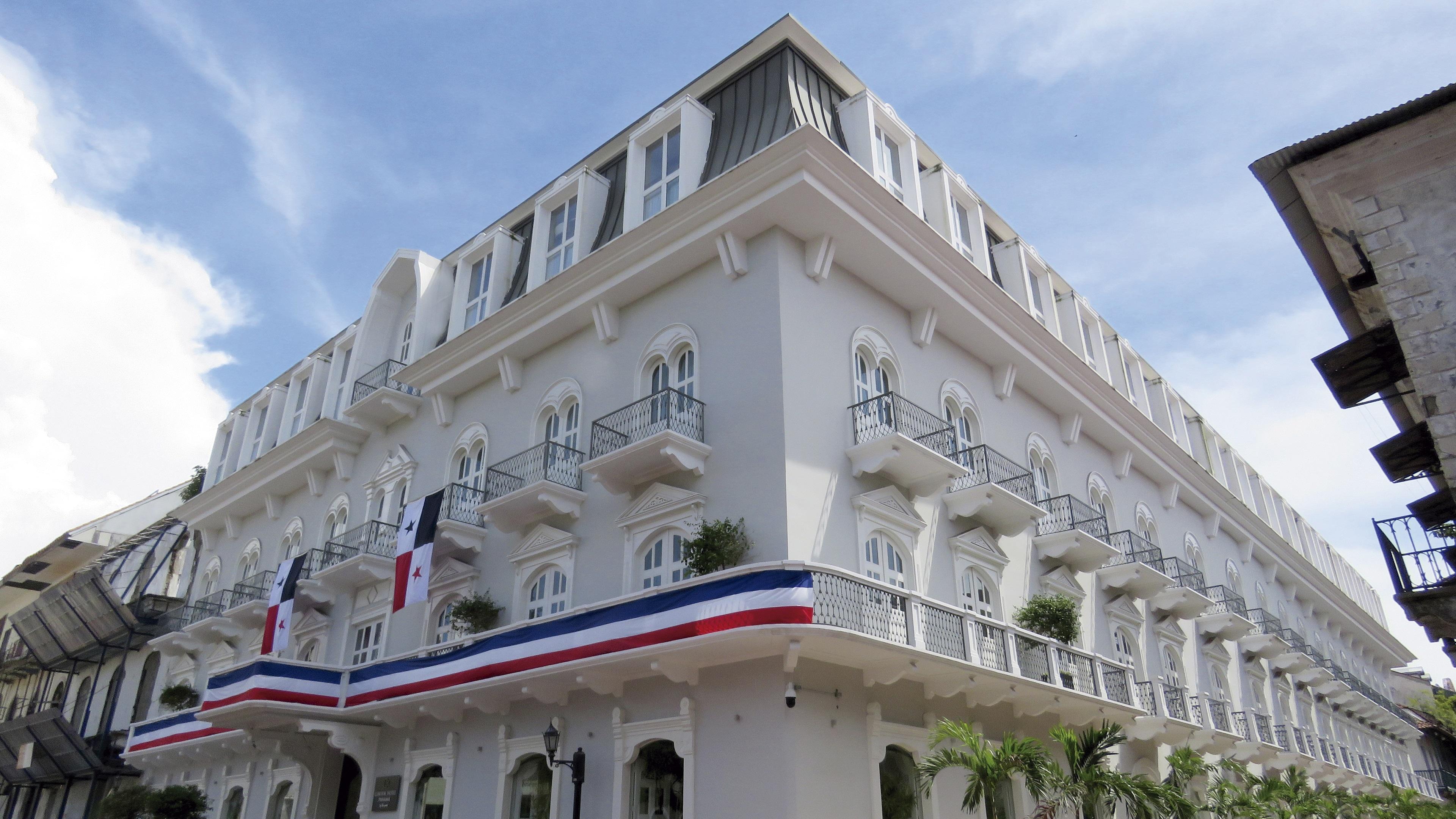 Hotel Casco Viejo Ciudad de Panamá