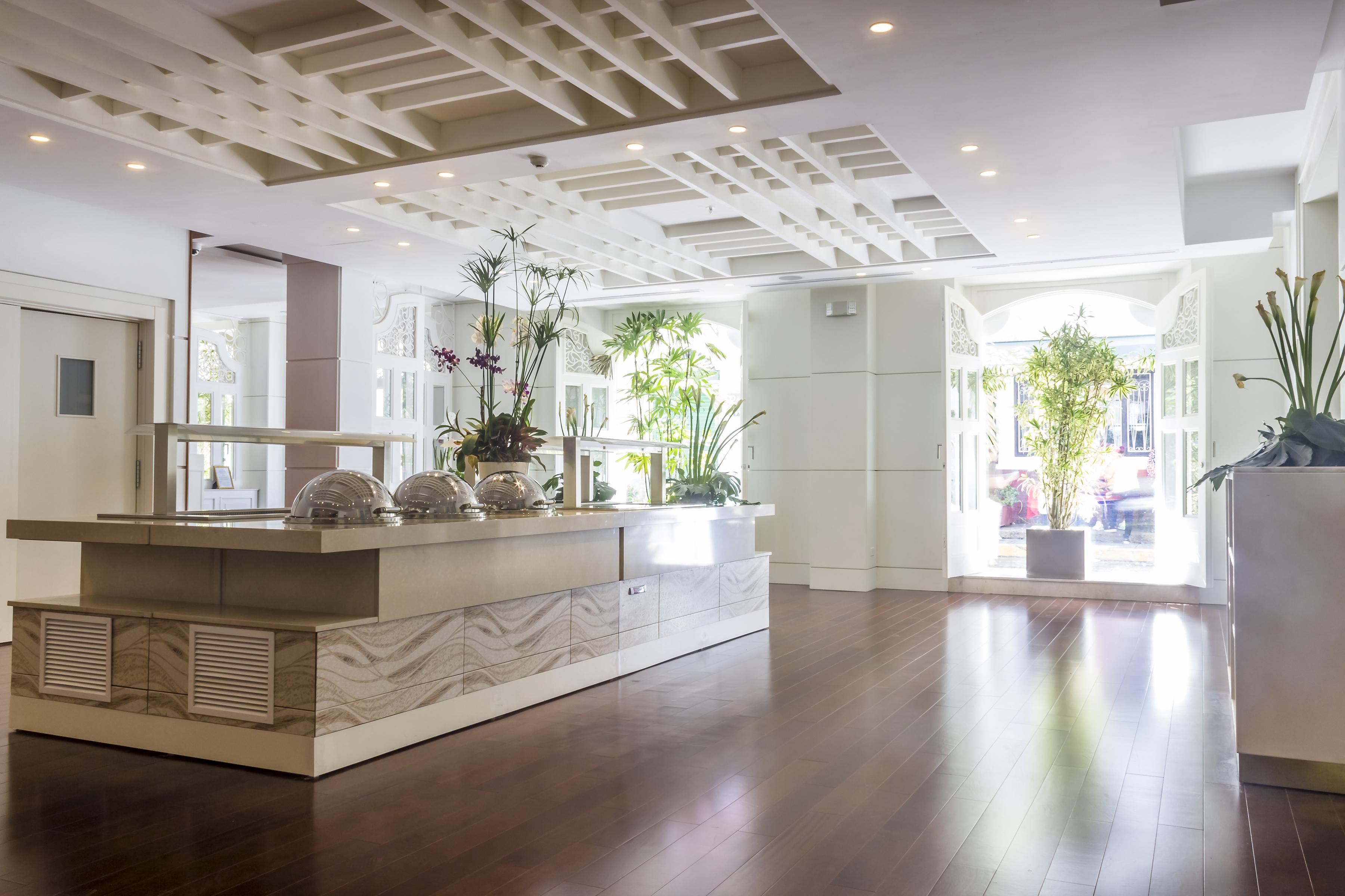 Hotel Casco Viejo 5*