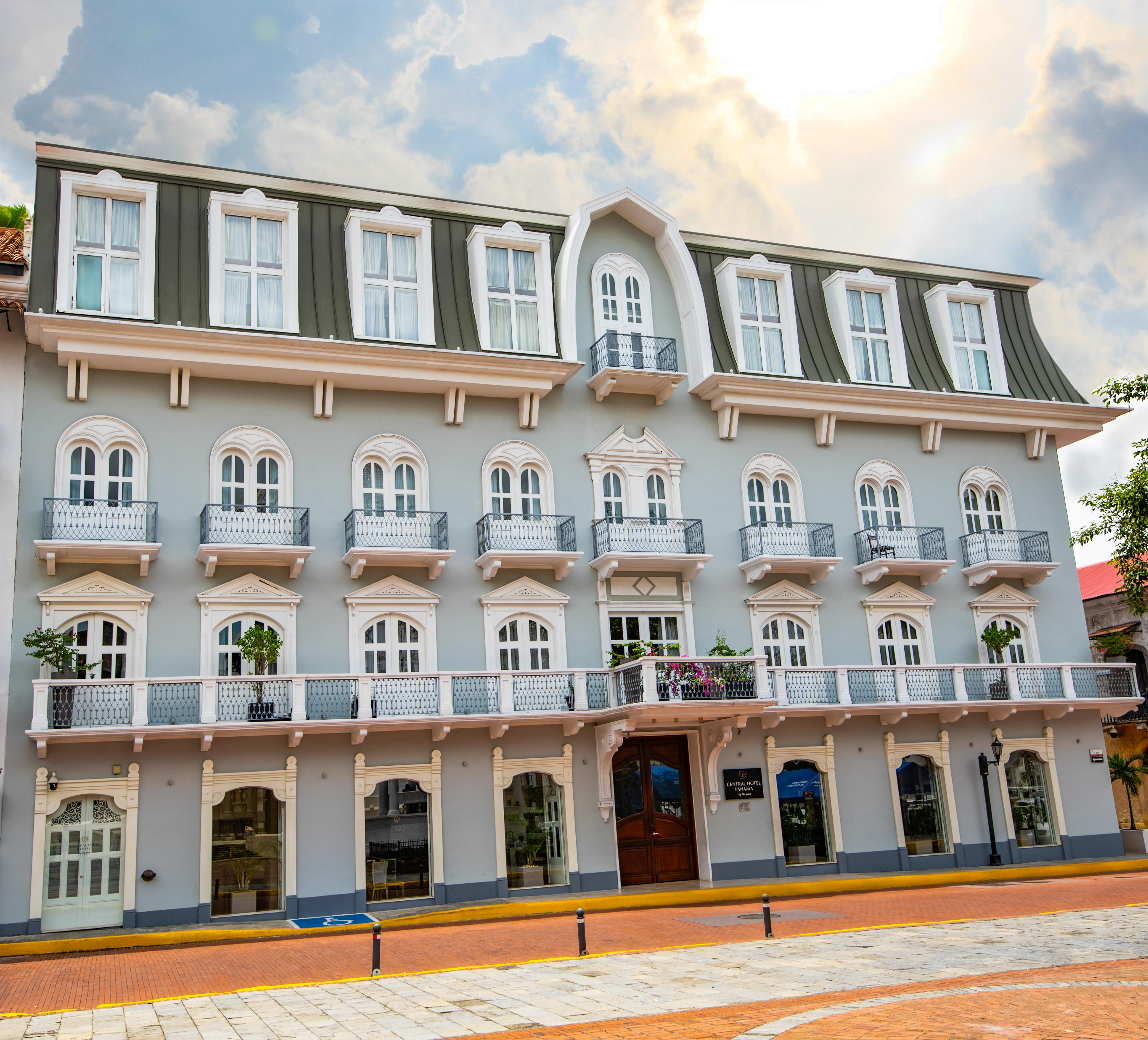 Hotel Casco Viejo Ciudad de Panamá