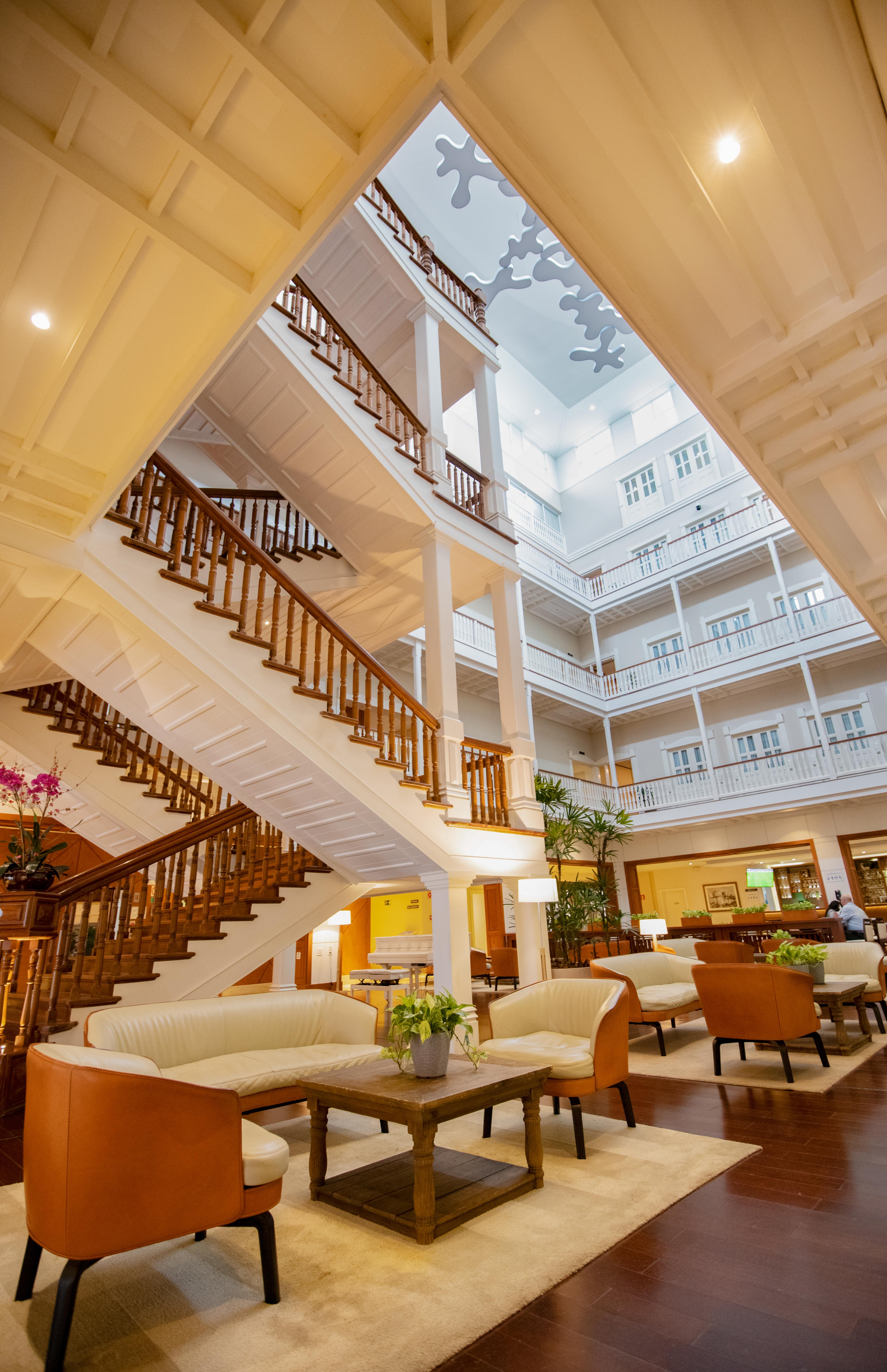 Hotel Casco Viejo 5*