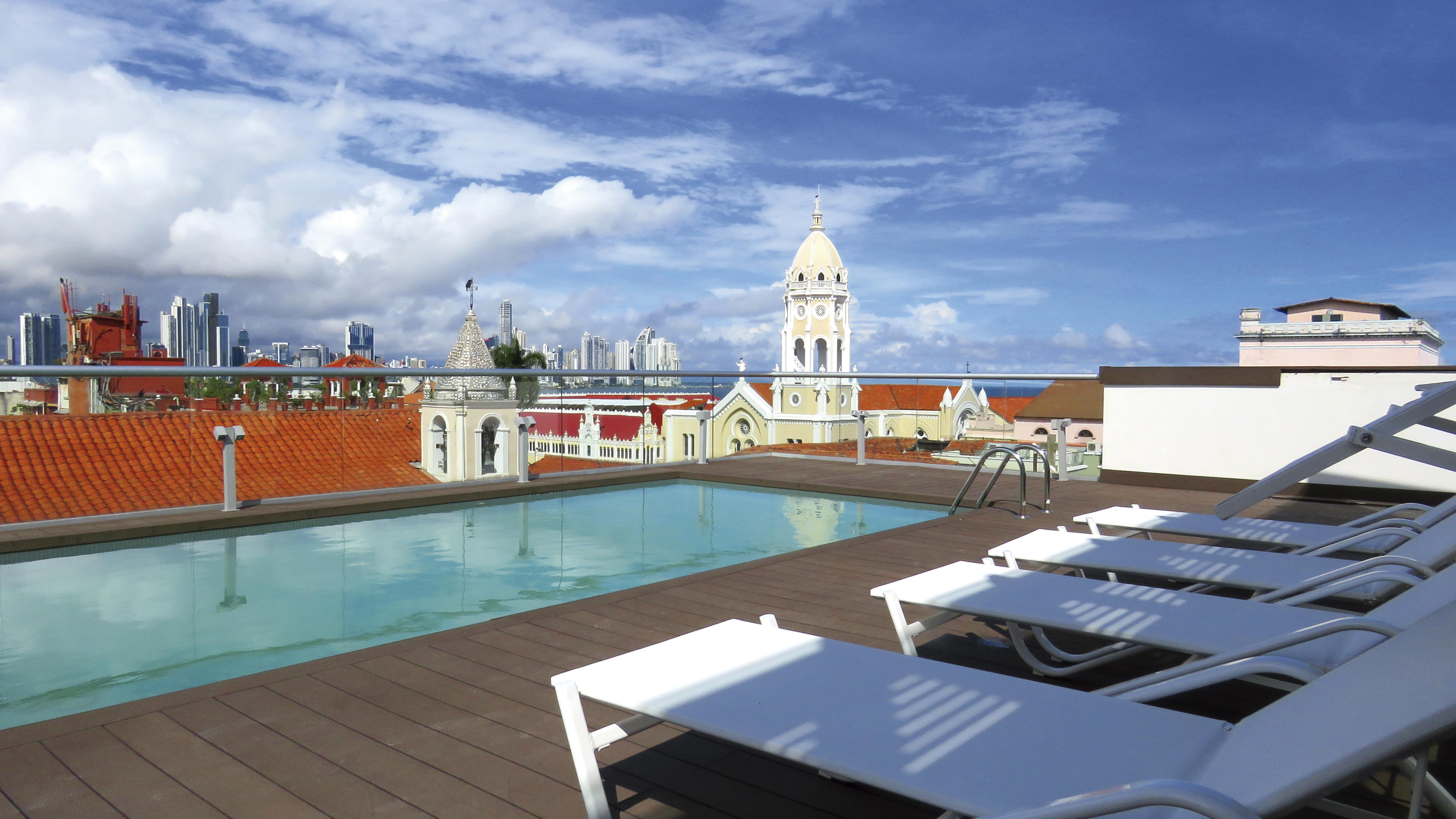 Casco Viejo Hotel