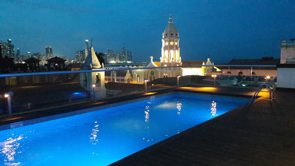 Hotel Central Panama City