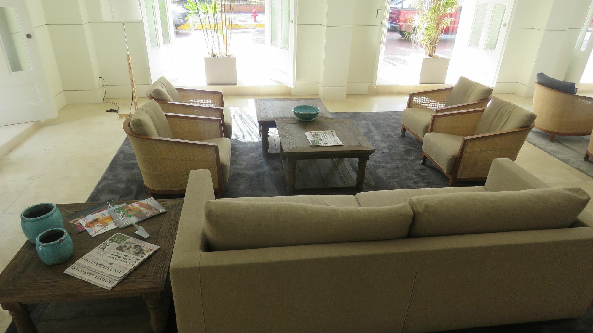 Casco Viejo Hotel Ciudad de Panamá