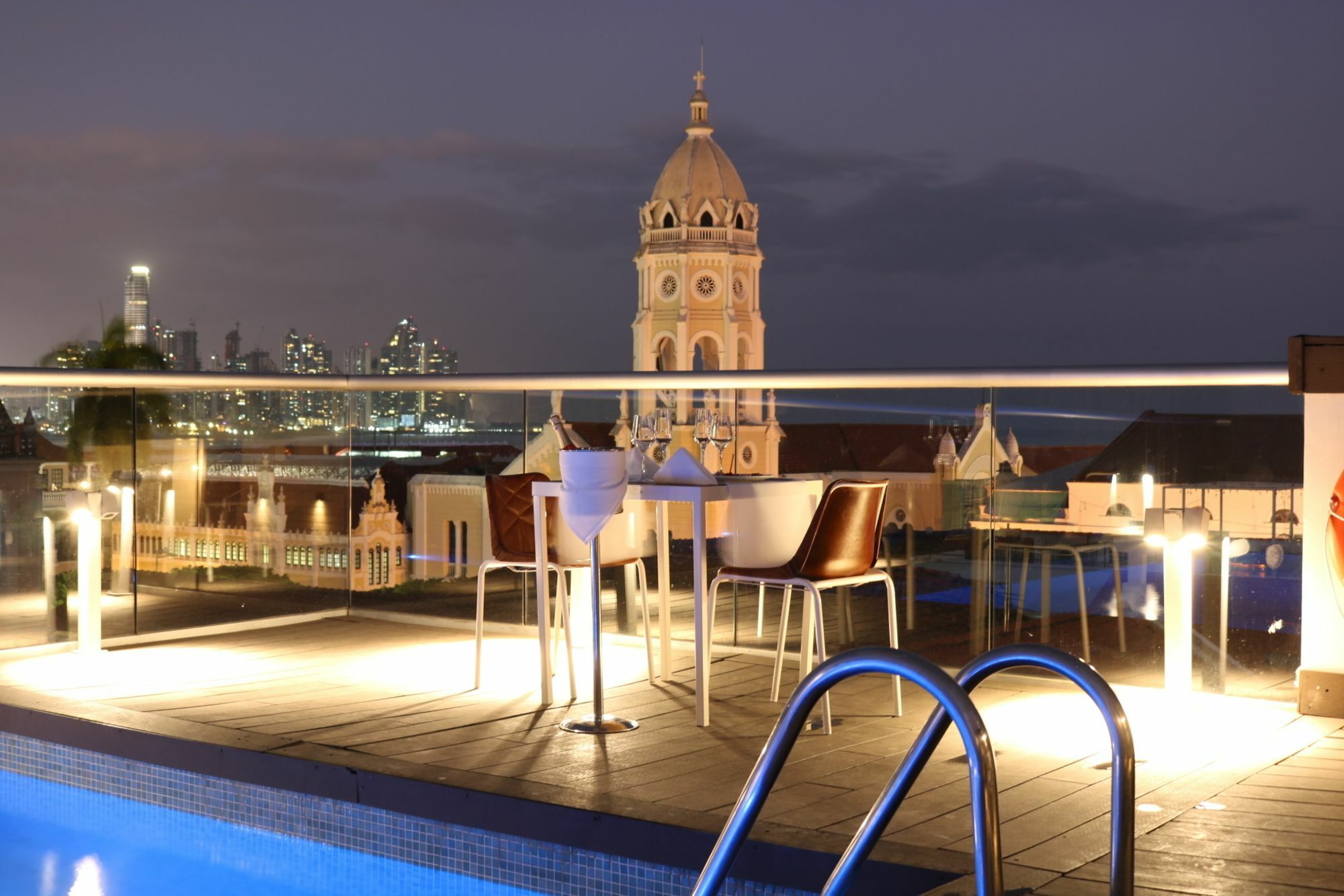 Hotel Casco Viejo