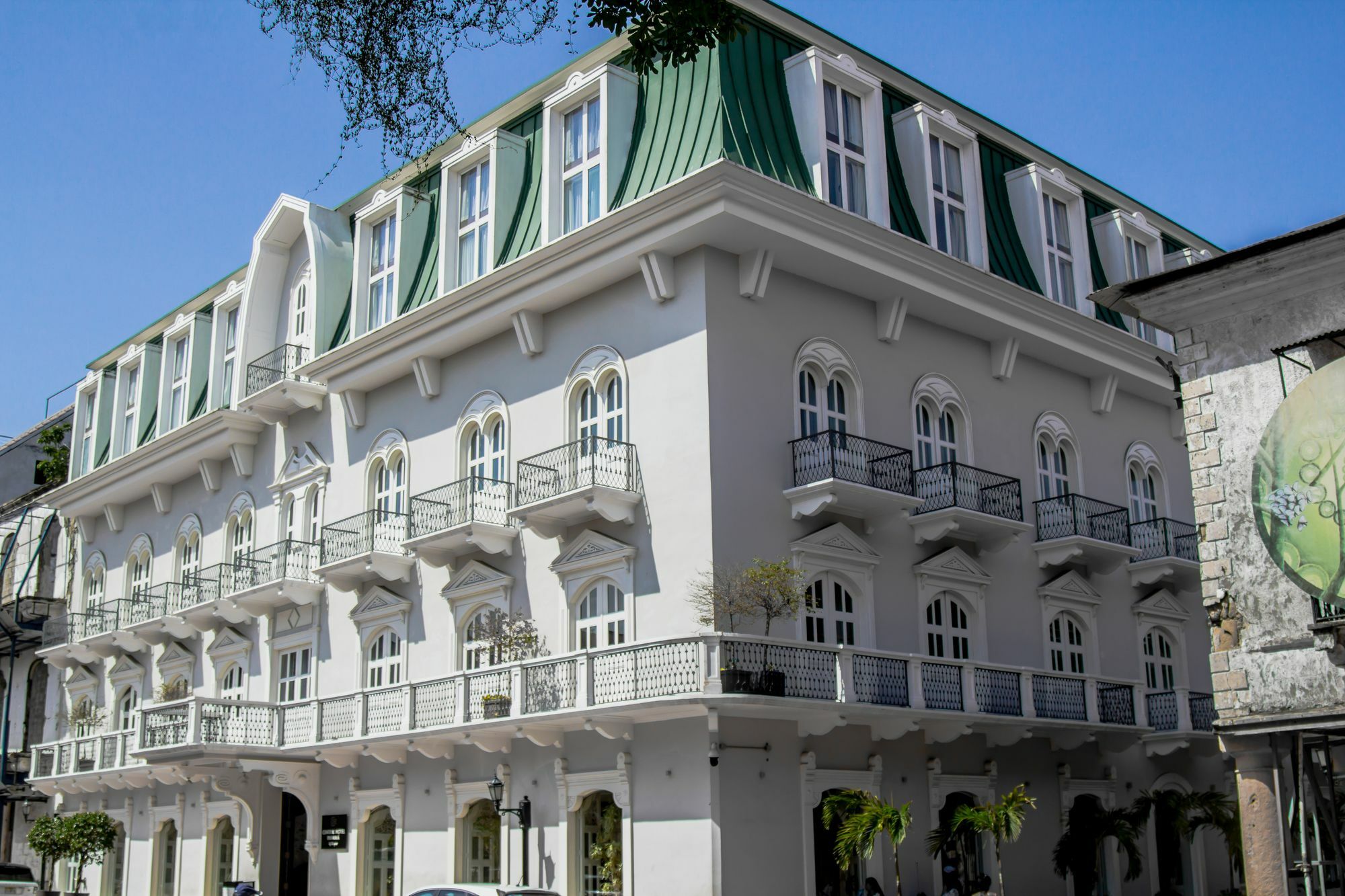 Casco Viejo Hotel 5*